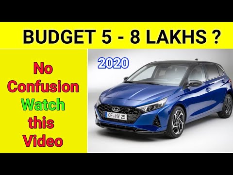 top-5-cars-(-hatchback-)-under-8-lakhs-in-india-2020-!!!-explained-in-hindi