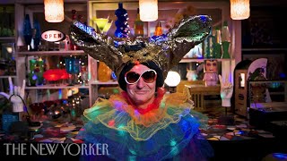 A Rock Star Takes the Stage at Nursing Homes | Goldie | The New Yorker Documentary