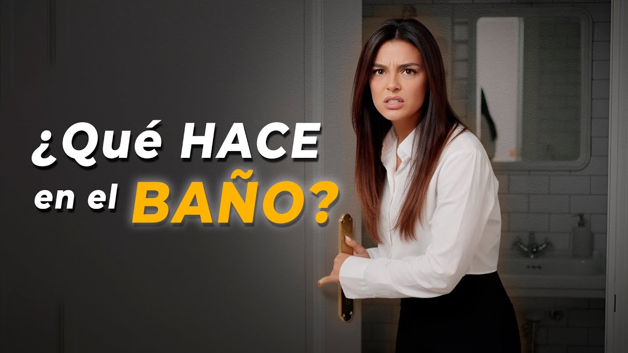 Psicóloga Revela qué Hace tu Novia en el Baño Después de Pelear