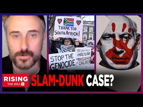 DAY 2 Israel on Trial: Jeremy Scahill On WHAT YOU NEED TO KNOW About South Africa’s Genocide Case