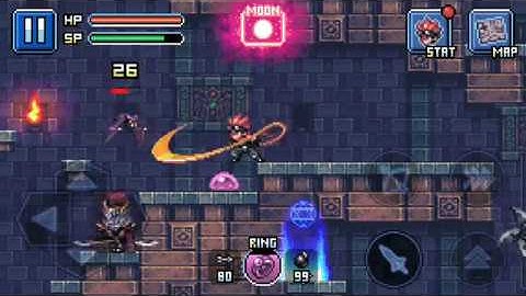 Dungeon X Dungeon Walkthrough | BoBo Studio TV | Part #10: Find the 5 Mirrors of the Gods