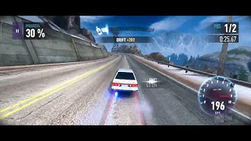 Need For Speed, Special Event, Ignition Series, Drift King, Day 2, Race 1