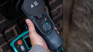 Electric vehicle charger testing with the new KEWEVA