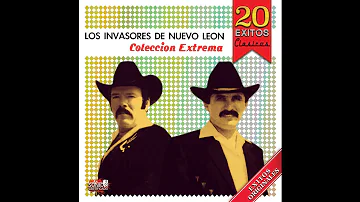 Los Invasores De Nuevo Leon - Me Duele Tu Ausencia