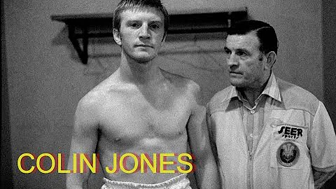 Colin Jones Documentary - A Welsh Warrior