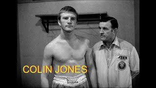 Colin Jones Documentary - A Welsh Warrior