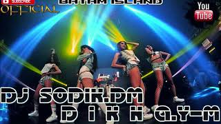 DJ SODIK.DM FEAT DIKHA.Y-M - NONSTOP SERONG KANAN KIRI NONSTOP 2019 ( GALAU )