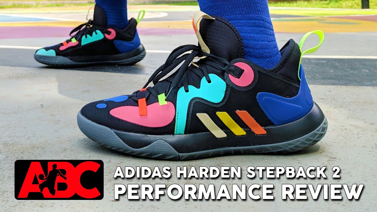 Buy > james harden stepback shoes review > in stock