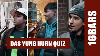 Yung Hurn: Wie gut kennen ihn seine Fans? | 16BARS