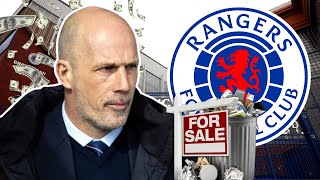 RANGERS MAN WITH 3/10 RATING AGAINST CELTIC IS TRASH & HAS TO BE SOLD ? | Gers Daily
