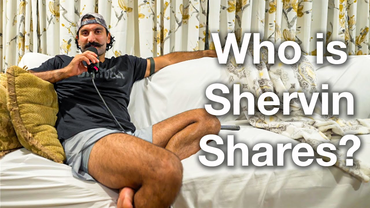 who-is-shervin-shares-podcast-80-20-ep1-youtube
