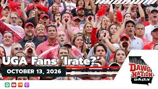 Analyst makes fans ‘irate’ with dismissive UGA comments | DawgNation Daily Guide