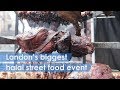 The BIGGEST Halal Street Food Festival!