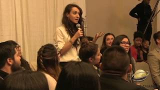 7th Annual Circle of Change Leadership Experience! - Student Testimonial Moment