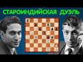 Шахматы || Михаил ТАЛЬ – Роберт ФИШЕР || Турнир Претендентов 1959