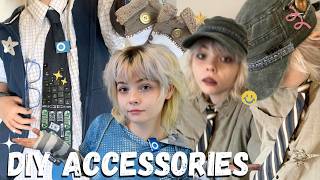 Easy Diy Accessories part 3
