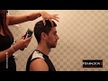 Tutoriel  coupe de cheveux homme avec la tondeuse pro power series hc5750