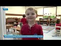 Educação montessori forma crianças felizes e independentes para o futuro