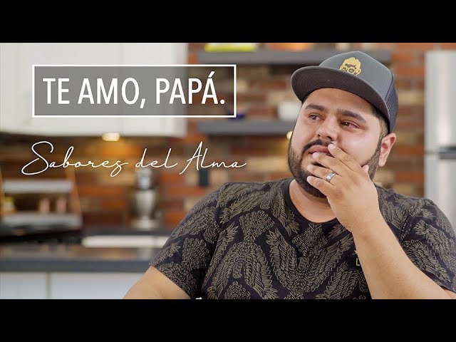 RECUERDOS DE PAPÁ | SABORES DEL ALMA | EL GUZII | El Guzii