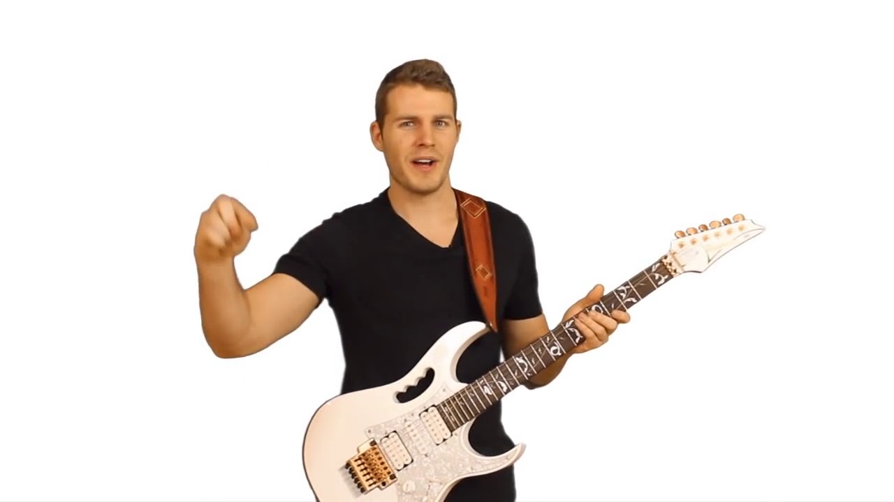 Best Online Guitar Lessons Review YouTube