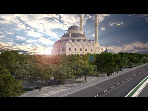Ege Üniversitesi Bilal Saygılı Camii ve Külliyesi