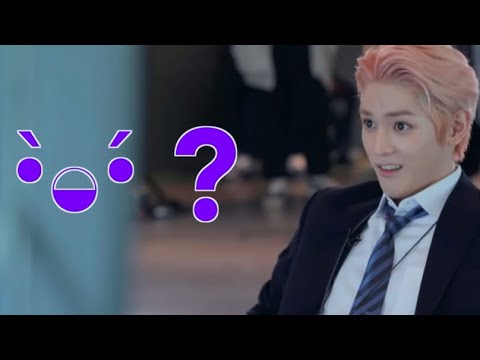 [ NCT / 태용 도영 ] 이태용 웃긴거 다들 봐주세요