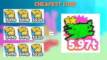 How to fuse the new golden legendary by using the cheapest fusing method ( AXOLOTL OCEAN UPDATE )
