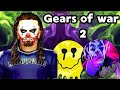 Gears of War 2 💀 co-op campaign (normal) part 1. 