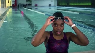 Run Club host, Elle Linton takes on #Make1KWet Challenge