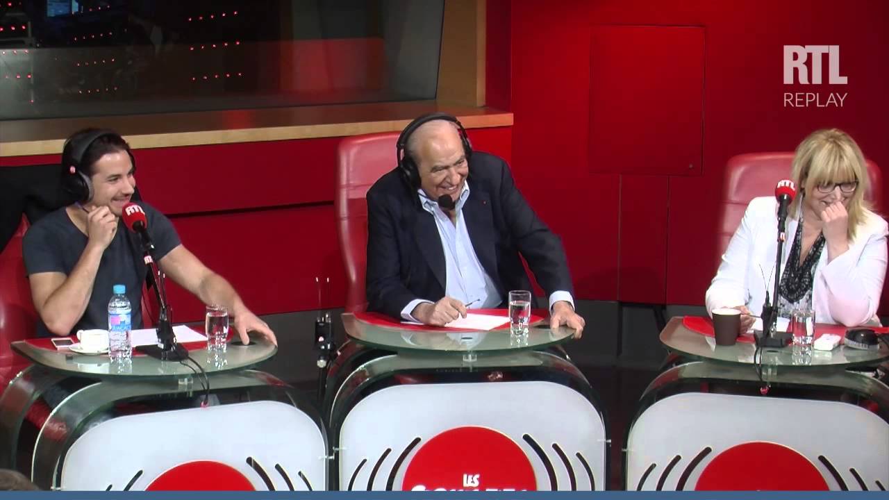 La Modus de Pierre Bénichou en vente dans Les Grosses Têtes - RTL - RTL