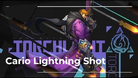 Torchlight  Infinite   Carino Lightning Shot Voidlands Watcher T7