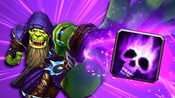 He Just ERADICATED That Hunter! (5v5 1v1 Duels) - PvP WoW: Shadowlands 9.2