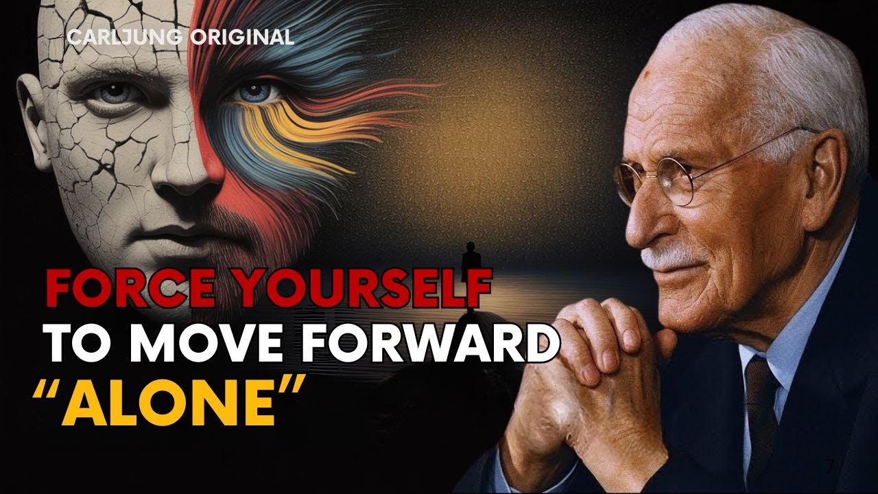 How To Get Ahead Even When No One Is There For You | Carl Jung Original