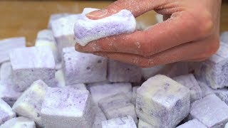 Сможет приготовить каждый! Сливочные зефирки маршмеллоу | Кулинарим с Таней Сможет приготовить каждый! Сливочные зефирки маршмеллоу | Кулинарим с Таней