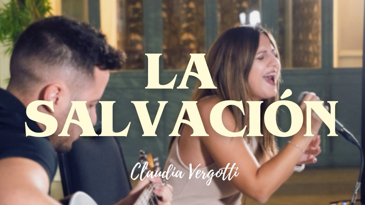 Arde Bogotá - La Salvación (Versión Claudia Vergotti)