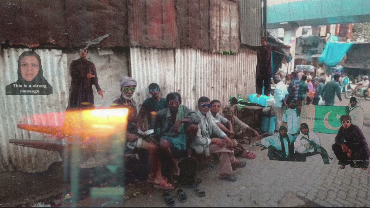 Dork Rage - Paki Boy