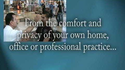 Jeff Stephens Hypnosis Video Workshop