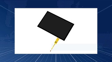 10.1 inch 1024*800 IPS TFT LCD Module LVDS LCD Display with Capacitive Touch Screen