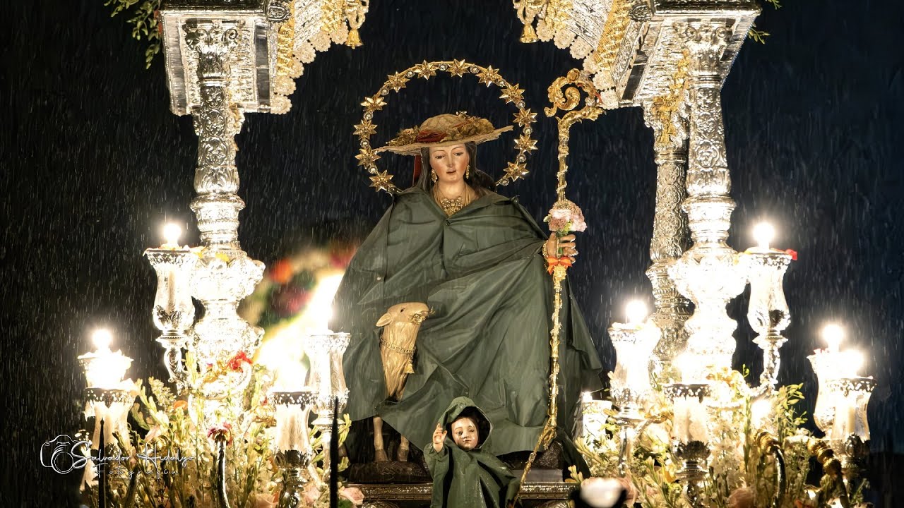 Romeria Divina Pastora de Cantillana 2025