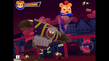 Hamsterdam Walkthrough Red Light stage level 2-4, 5, 6, video 5