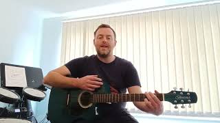 Guitar Chords and Rhythms Exercises Beginners to Intermediate