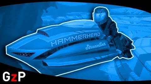 Riptide GP 2 Hydro jets video game trailer - iOS Android