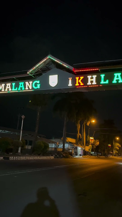 PEMALANG....KOTA IKHLAS