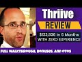 Thriive review