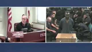 Man Accused in a Road Rage Stabbing is Set for an $11,000 Bond