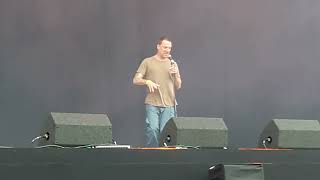 Sleaford Mods - The New Brick / Shortcummings / Middle Men (live @ TW Classic)