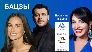 видео: 50 столп личности в БаЦзы. Вода инь на Быке картинка: 50 столп личности в БаЦзы. Вода инь на Быке