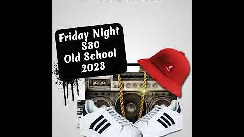 Dj Ice Boy Friday Night S30 Old School 20.10.2023