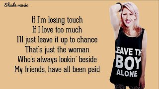 Ellie Goulding - Woman [Lyrics]