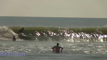 Glassy swell from summer '10